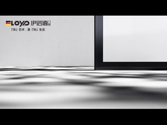 76 알루미늄 슬라이드 글래스 문