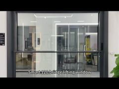 120개의 전기 승강장