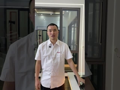 소음 격리 시험