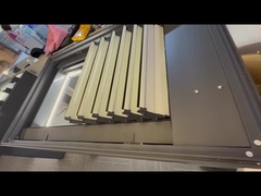 알루미늄 합금 전기 지붕