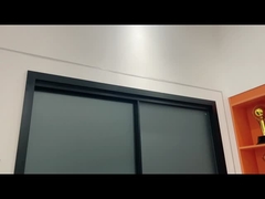 16. 극도로 좁은 미닫이 문