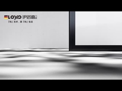 76 부서진 다리 미닫이 문