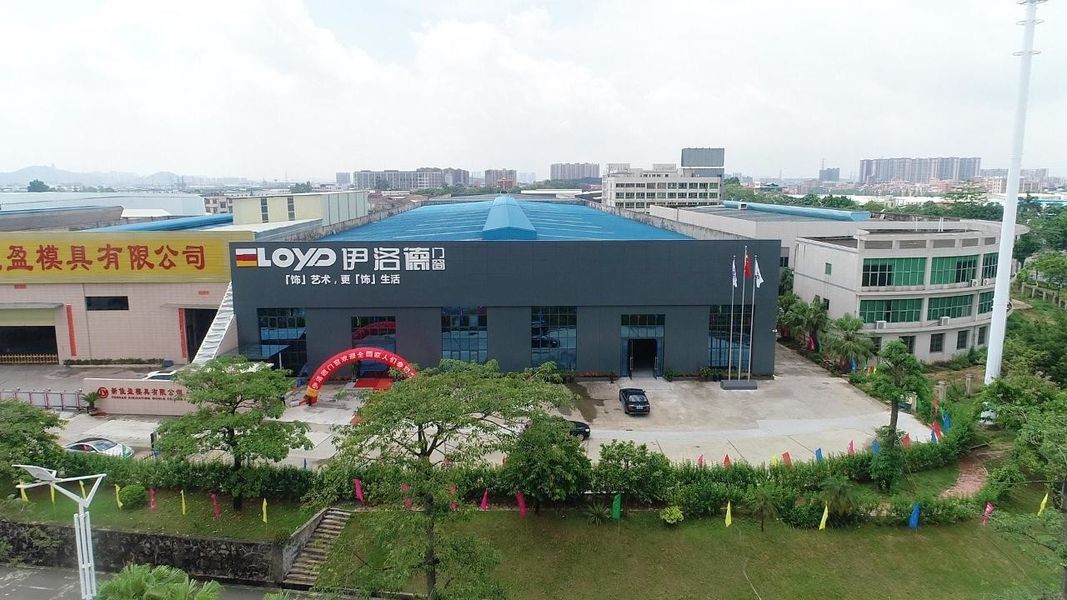 중국 Foshan Yiluode Doors And Windows Co., Ltd. 회사 프로필 